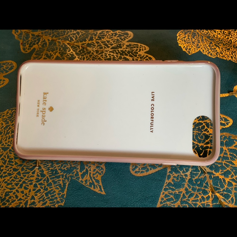 Kate Spade iPhone 7 Plus case - Picture 3 of 5